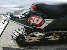 Pr/Rox S/M Rear Number Plate