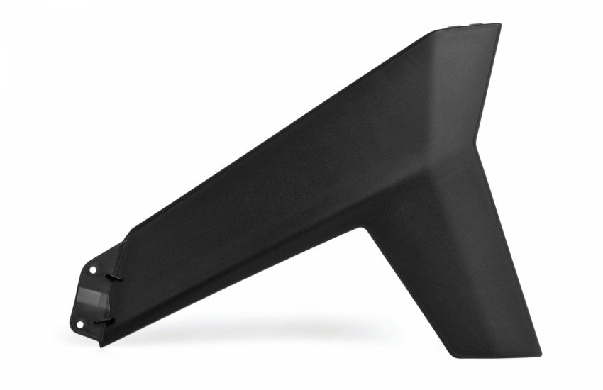 Gas Gas Lower Radiator Shroud Black