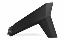 Gas Gas Lower Radiator Shroud Black