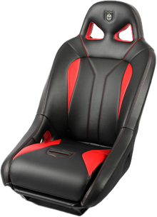 G2 Rear Seat Red