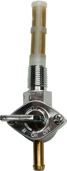 Petcock W/ 1/4 Npt Straight Down