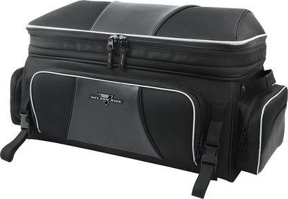 Route 1 Traveler Tour Trunk Bag Black