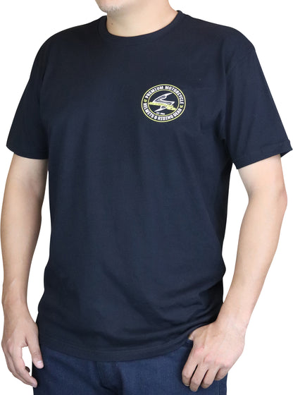 Industry Shirt Black Sm