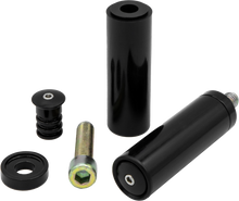 Crash Bar Extreme Chacho Black Softail/Dyna