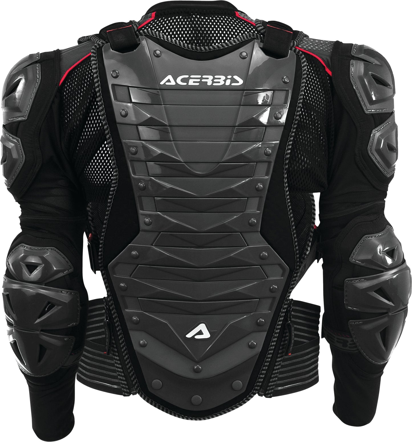 Cosmo Jacket W/Deflector Grey Sm/Md