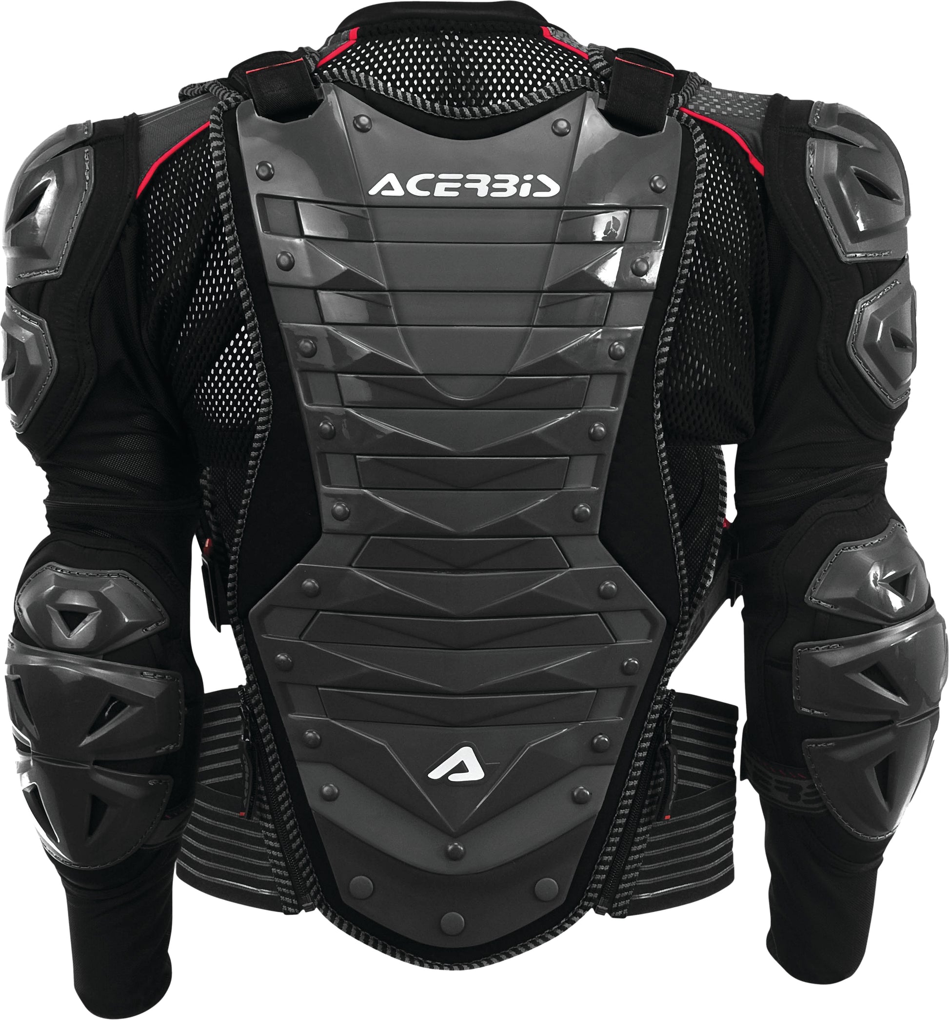 Cosmo Jacket W/Deflector Grey Sm/Md
