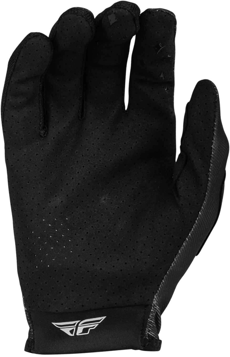 Women's Lite Gloves Black/Light Grey Md