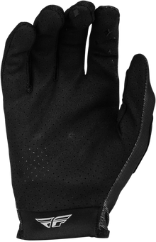 Women's Lite Gloves Black/Light Grey Md