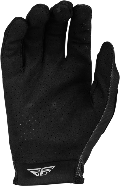 Women's Lite Gloves Black/Light Grey Md