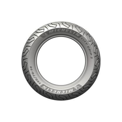 Tire City Grip 2 Rear 140/70 12 65s Tl