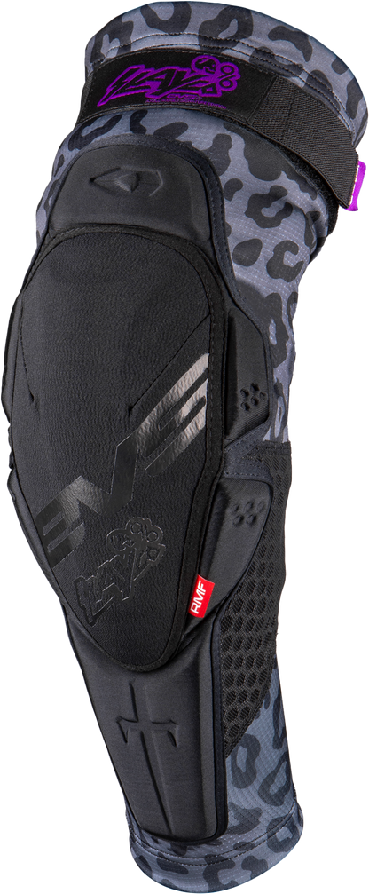 Slayco96 Knee Guard Ghost Leopard Sm/Md
