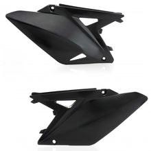 Side Panels Black