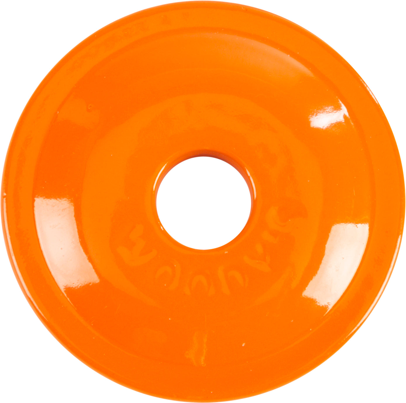 Round Digger Support Plate 48/Pk Orange
