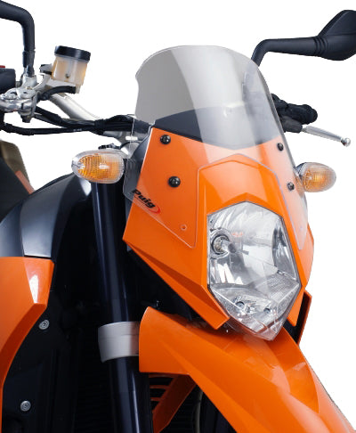 Windscreen Naked New Gen Sport Clear