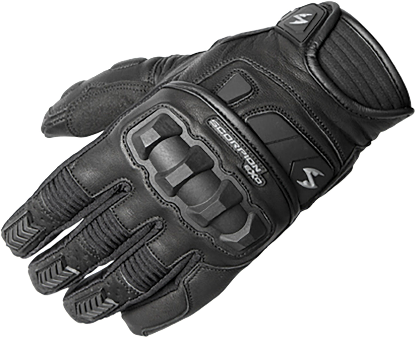 Klaw Ii Gloves Black Sm