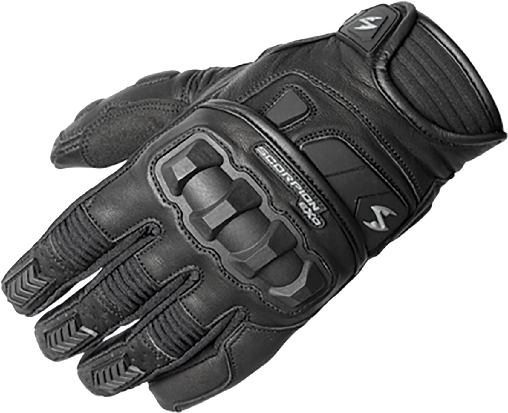 Klaw Ii Gloves Black Sm