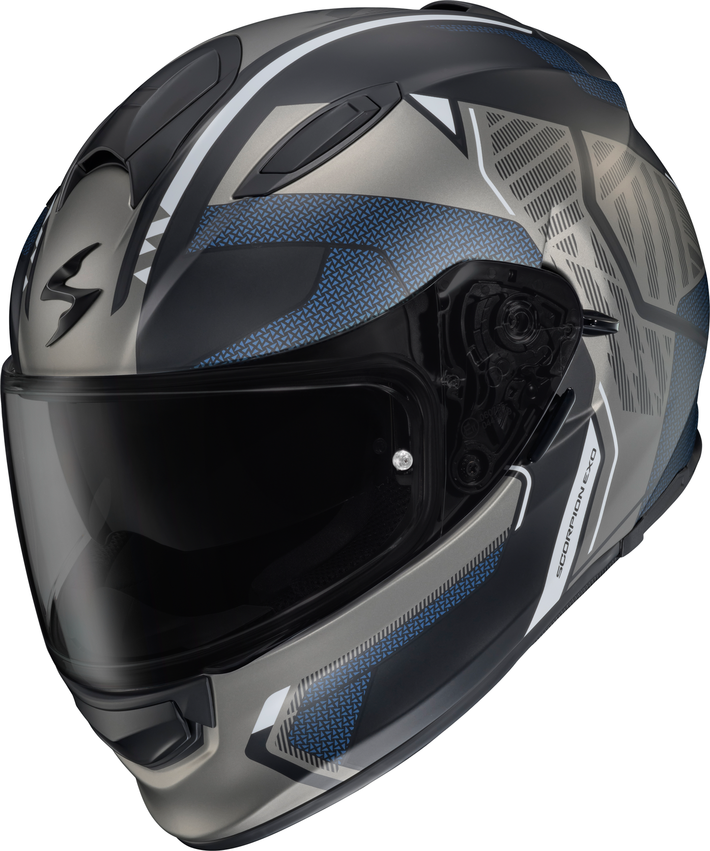 Ryzer Full Face Helmet Switch Phantom Xl