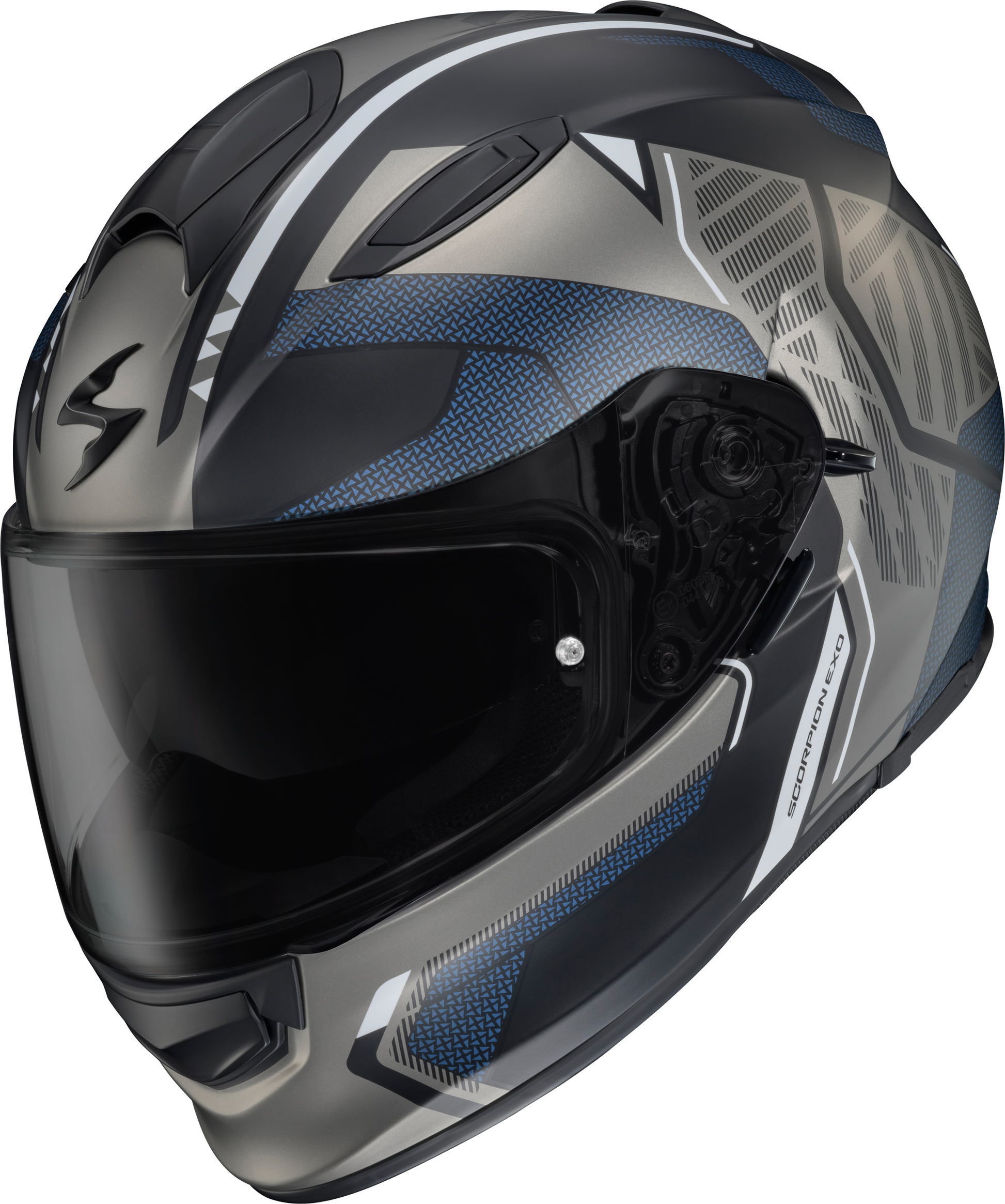Ryzer Full Face Helmet Switch Phantom Sm
