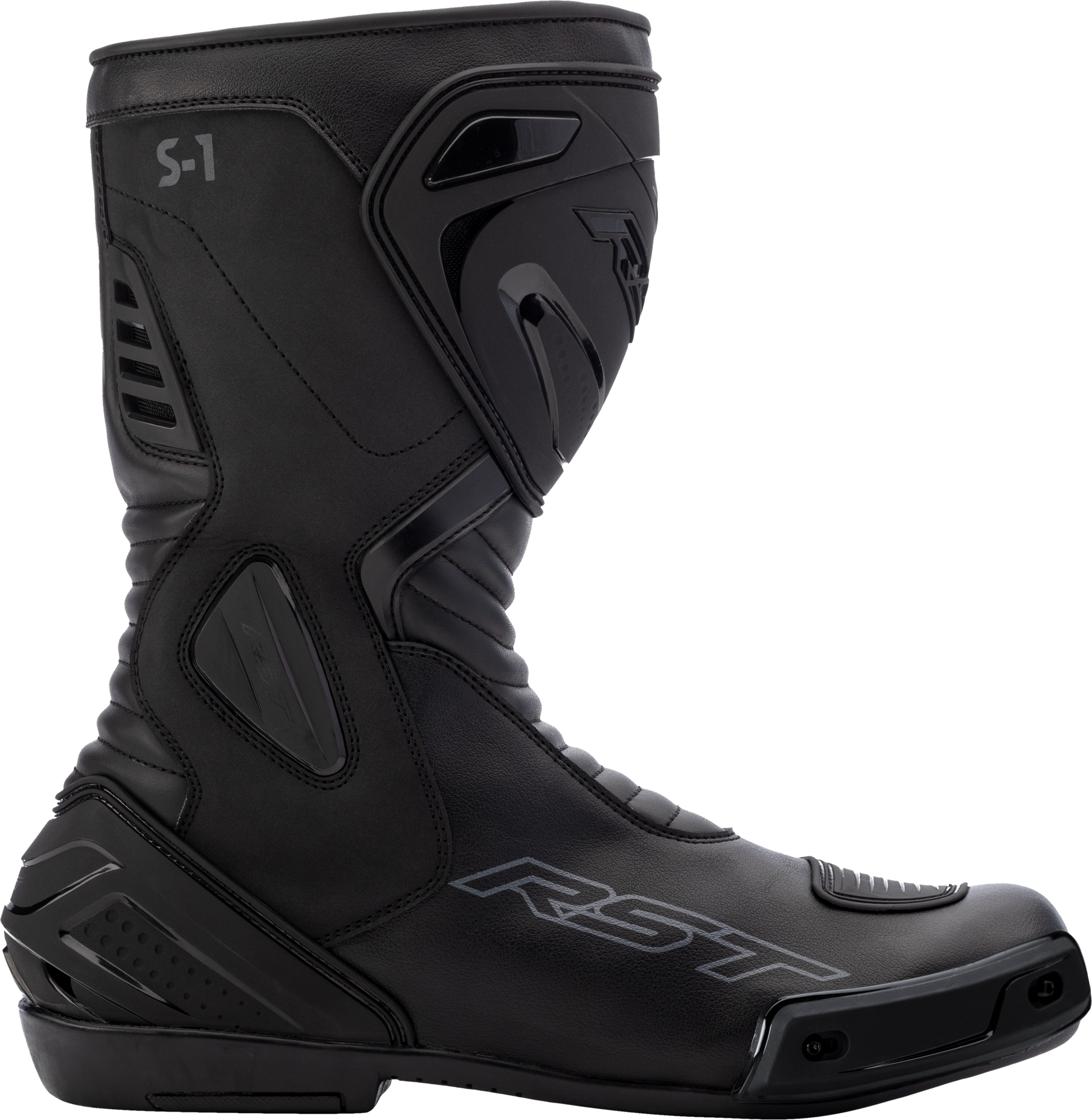 Ladies S1 Ce Boot Black Waterproof Sz 9