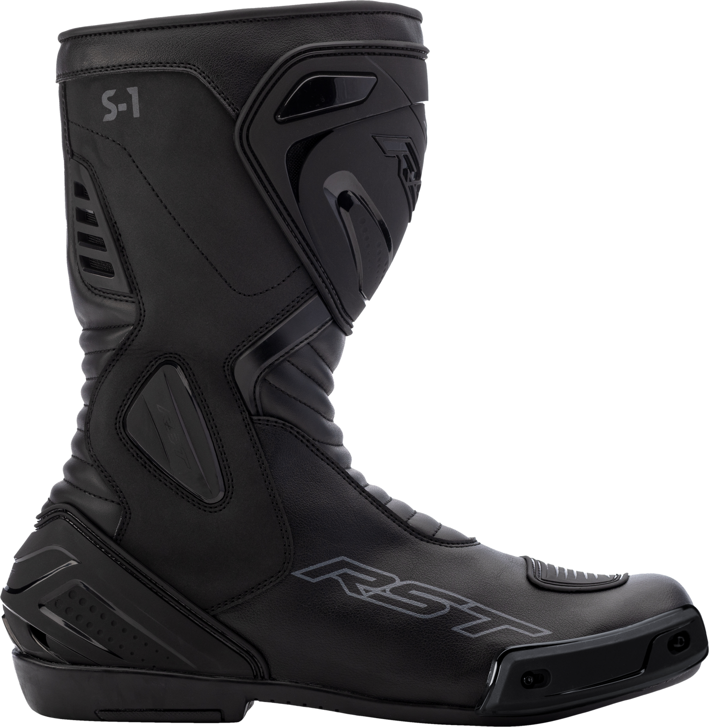 Ladies S1 Ce Boot Black Waterproof Sz 5