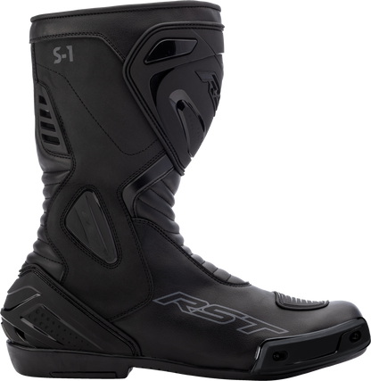 Ladies S1 Ce Boot Black Waterproof Sz 8