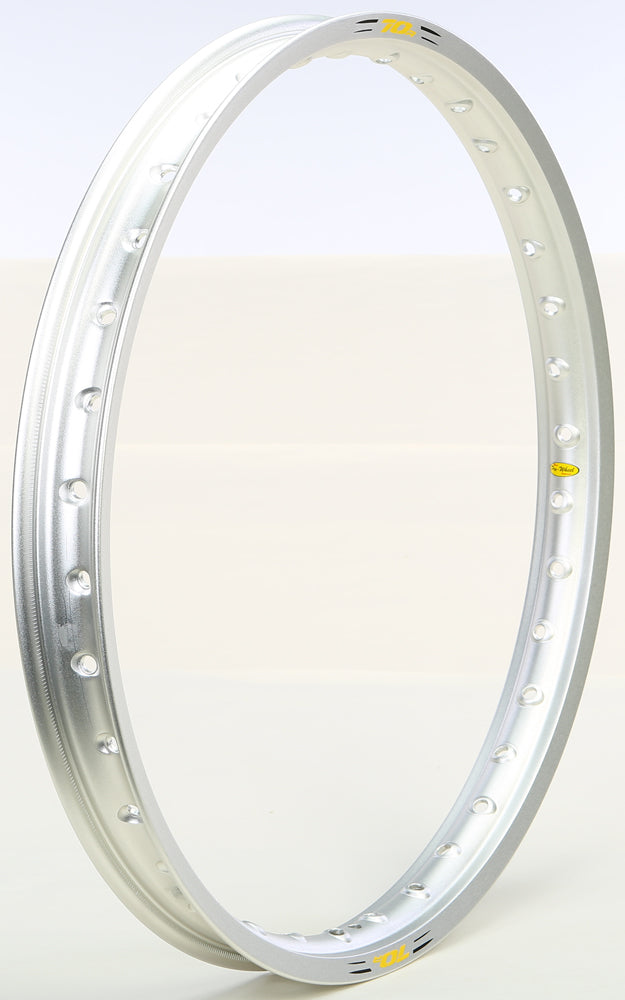 Rim 1.60x21 36h Silver
