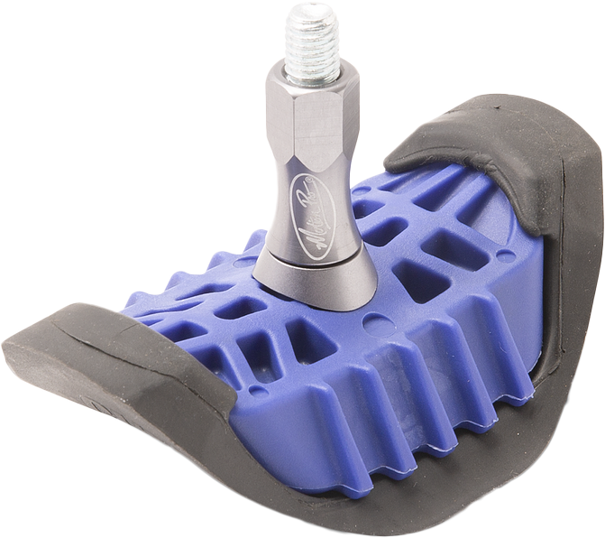 Lite Lock Ii Rim Lock 1.85"