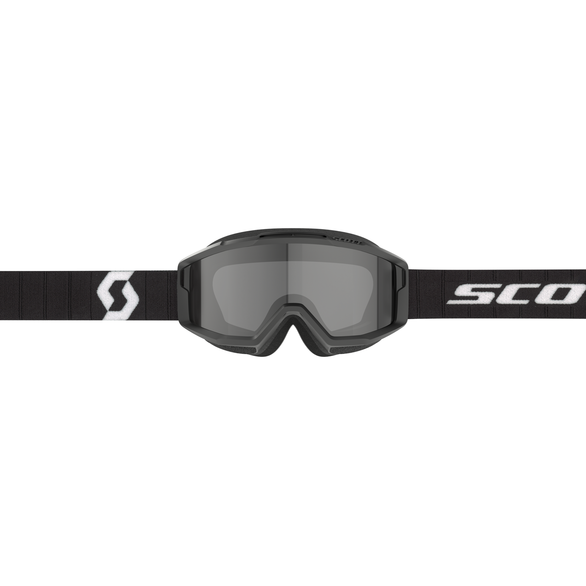 Split Otg Sand Dust Goggle Blk/Wht Dark Grey