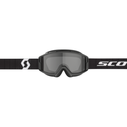 Split Otg Sand Dust Goggle Blk/Wht Dark Grey