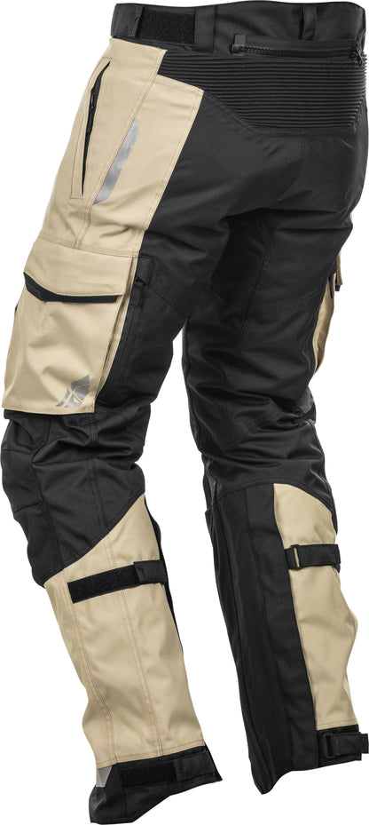 Terra Trek Pants Sand Sz 38