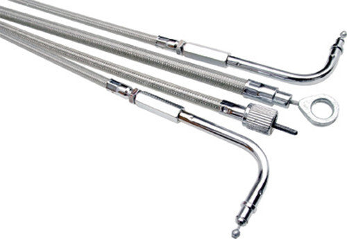 Armor Coat Throttle Pull Cable