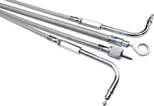 Armor Coat Throttle Pull Cable