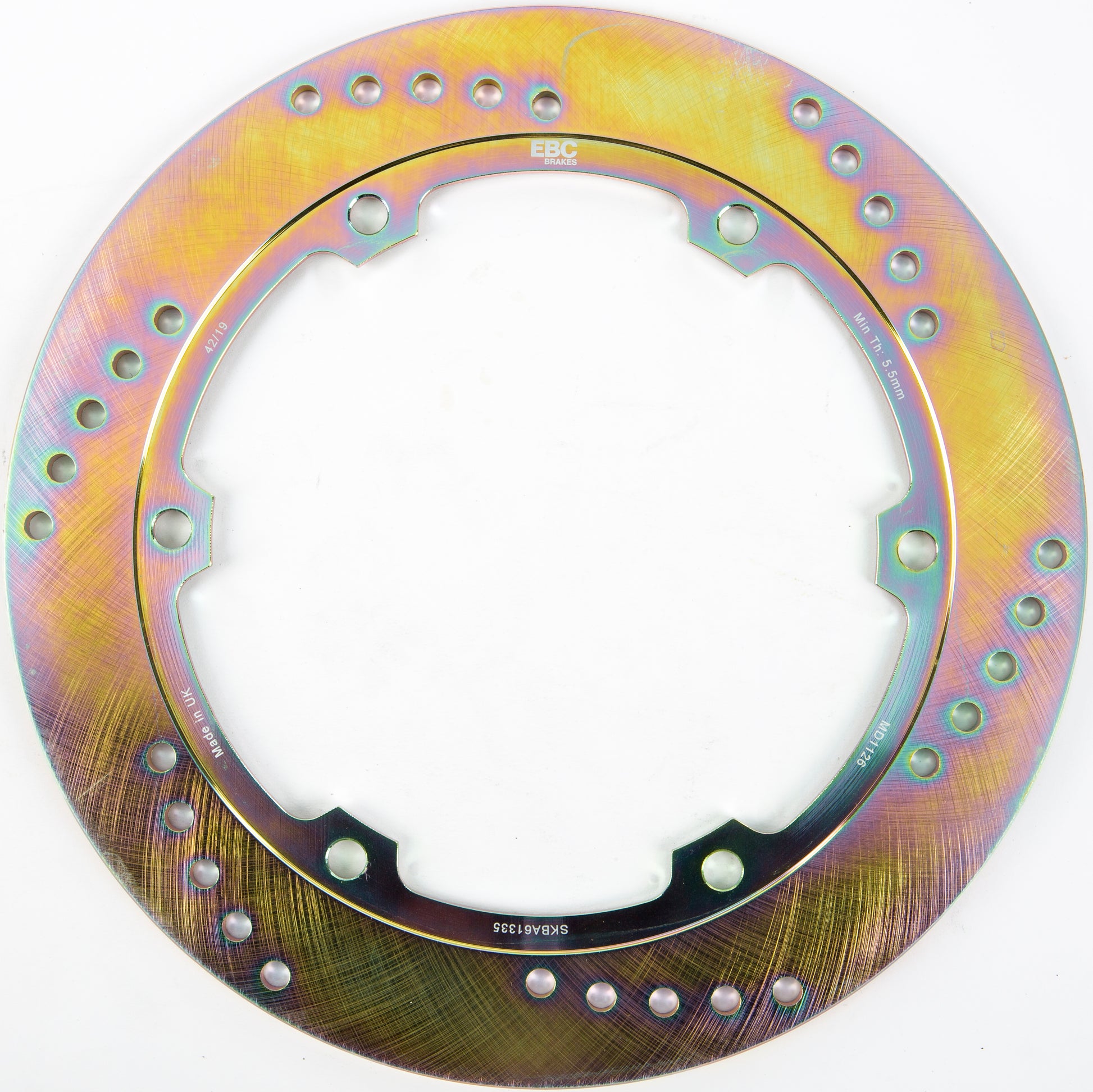 Standard Brake Rotor