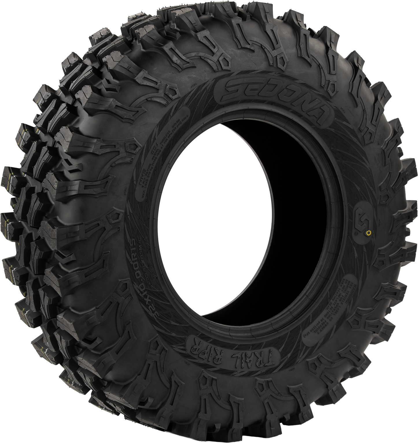 Tire Trail Ripr 32x10.00r15 8pr Lr990