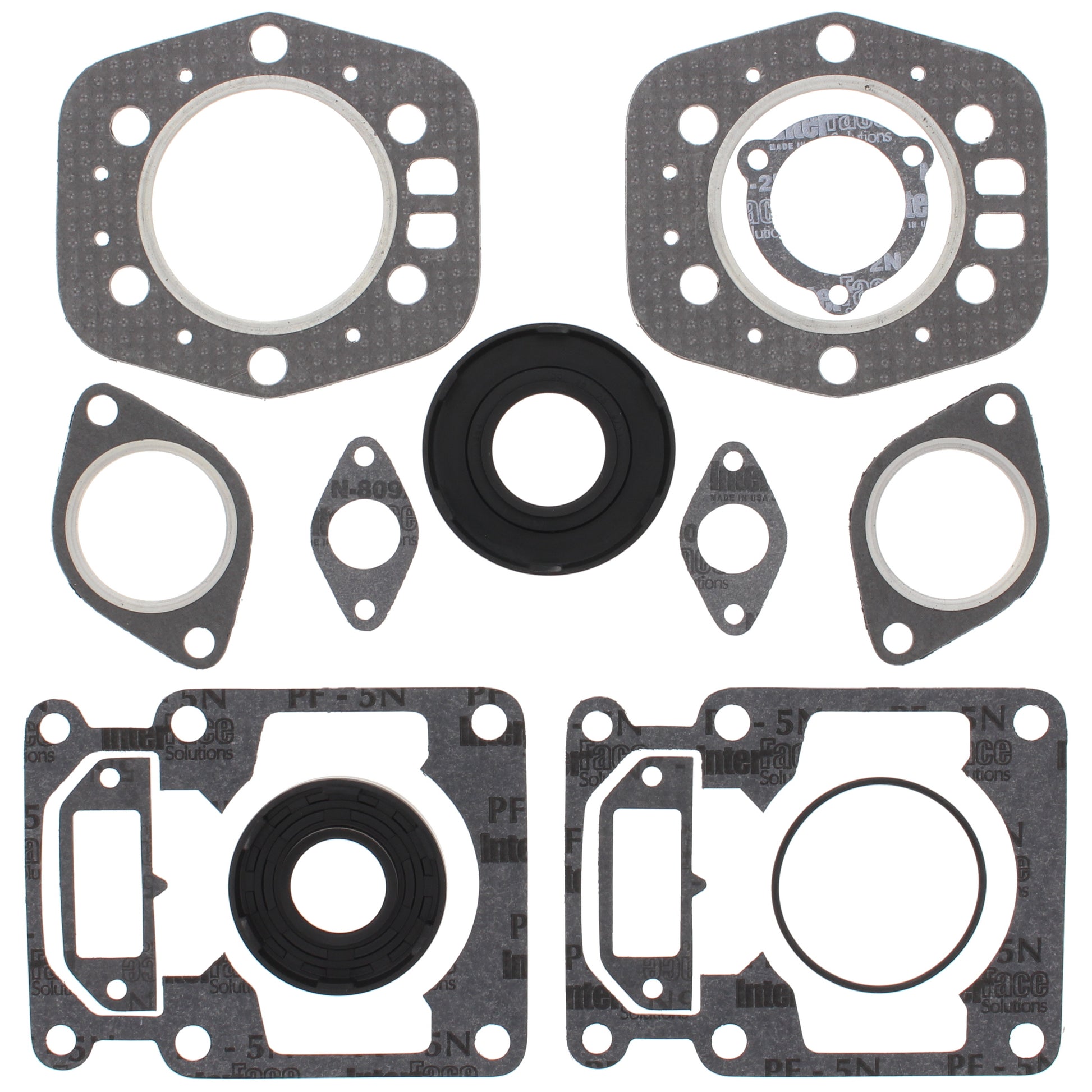 Gasket Set S/M A/C 440 L/C