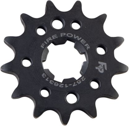 Front Cs Sprocket Steel 13t