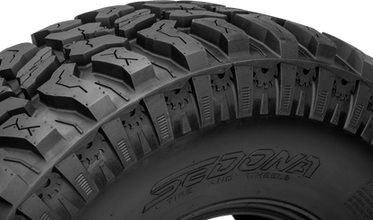 Tire Ridge Saw 25x8 12 Bias 8pr Lr 340lbs