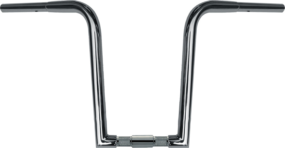 Chubby 12" Outlawz Ape Springr Chrome