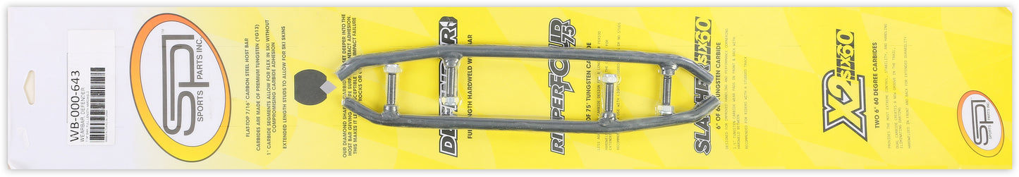 Defender Wearbar Yam S/M