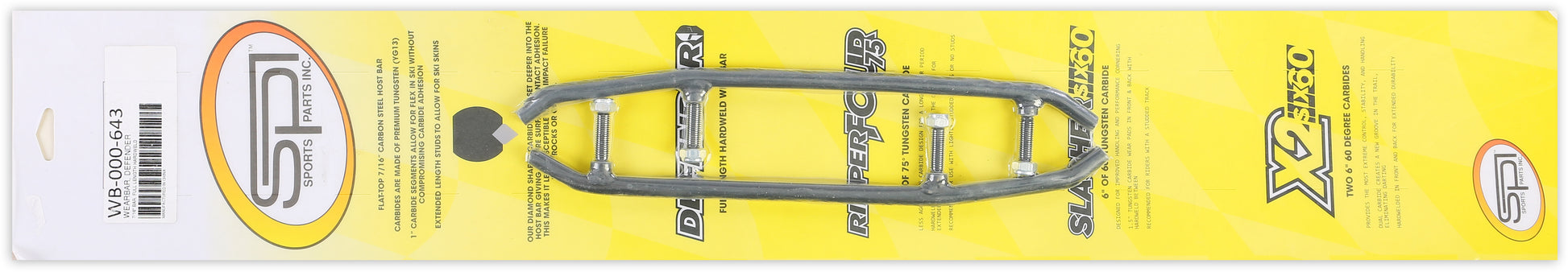 Defender Wearbar Yam S/M