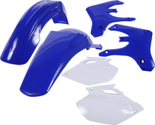 Plastic Kit Blue