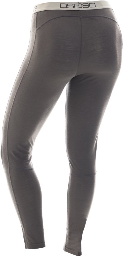 Merino Wool Base Layer Pant Grey Xl