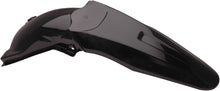 Rear Fender Black