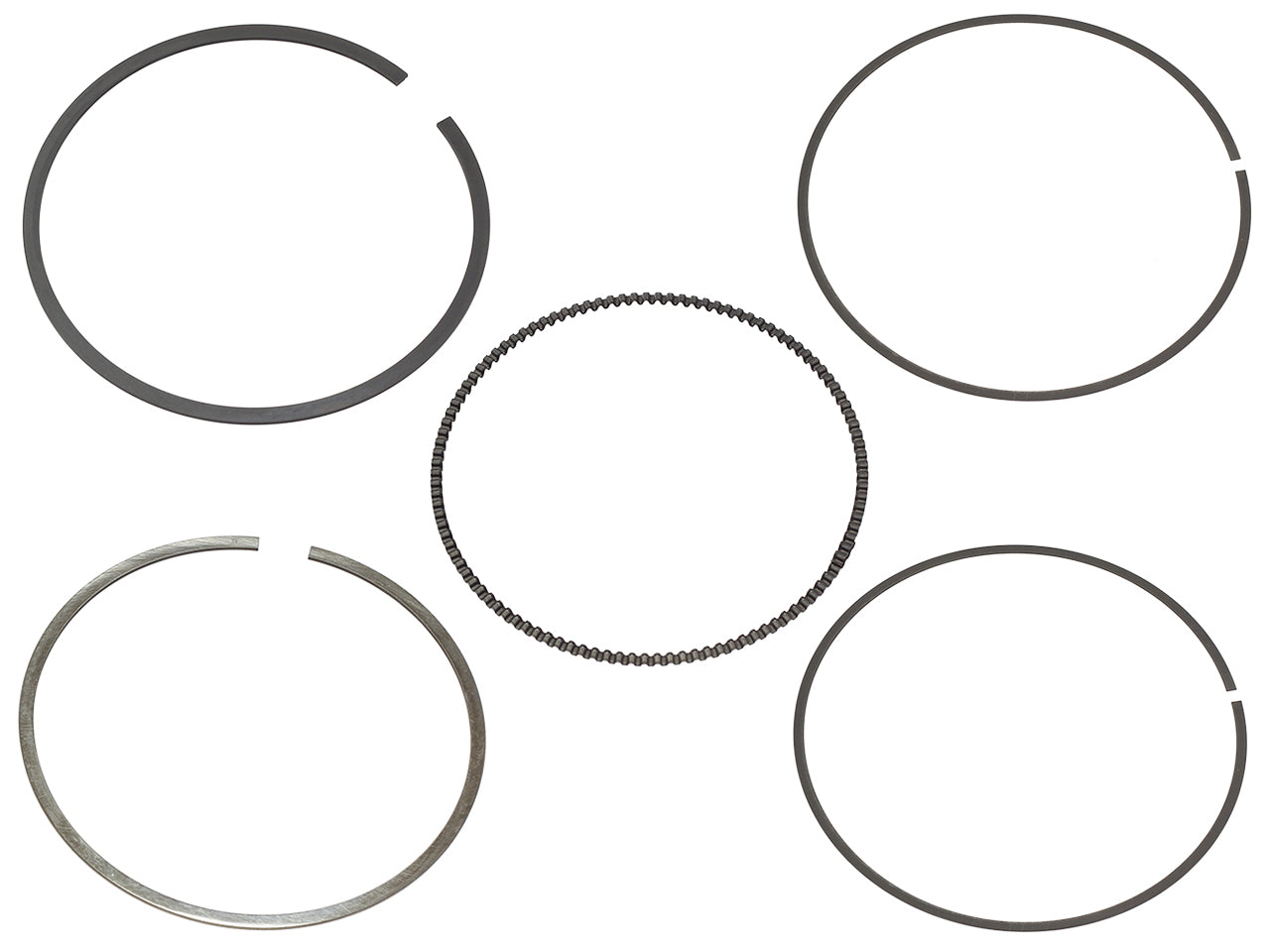Piston Rings 92.96mm Pol For Namura Pistons Only