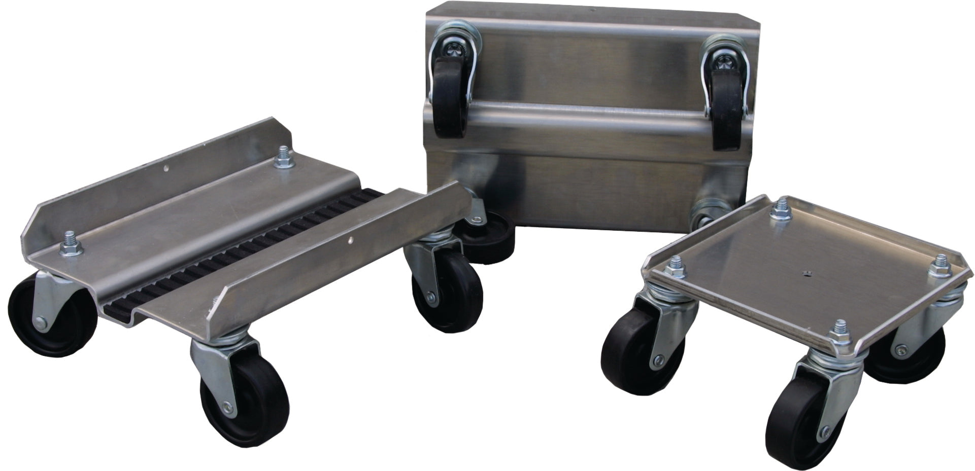 3 Piece Extra Heavy Duty Dolly Set
