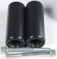 Frame Sliders Black No Cut