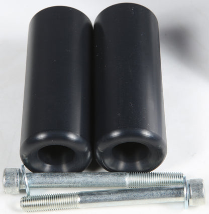 Frame Sliders Black No Cut