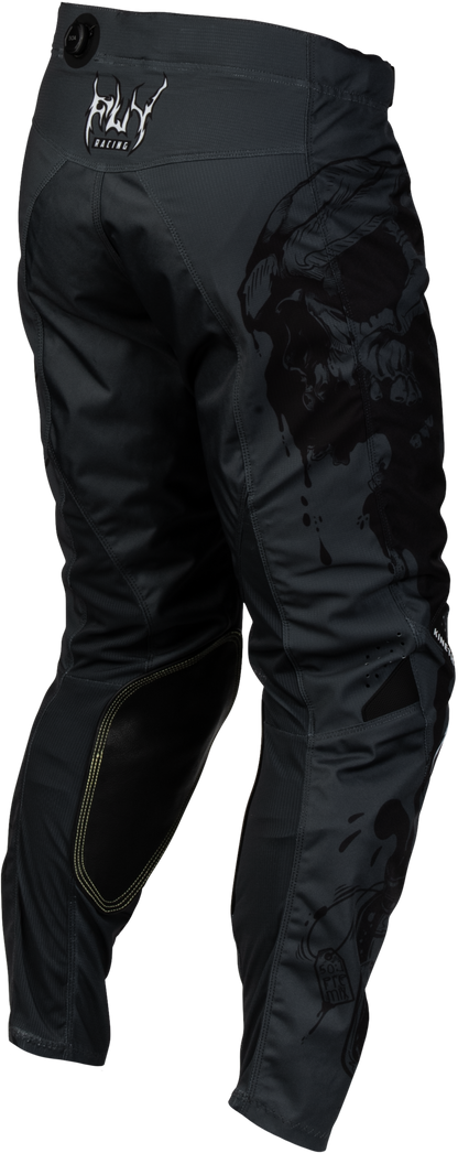 Kinetic Dark Series Pants Grey/Black Sz 42