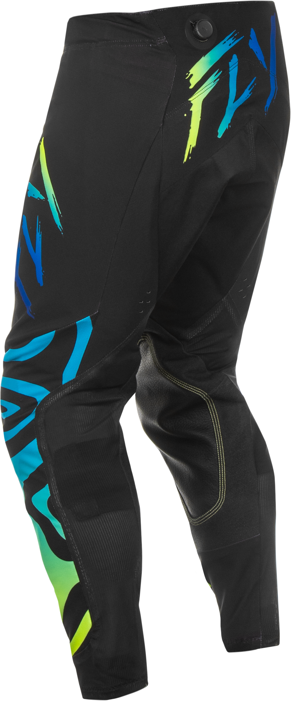 Evolution  Dst Zen Pants Black/Blue/Hi Vis Sz 28