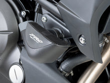 Frame Sliders Pro Black Versys 650